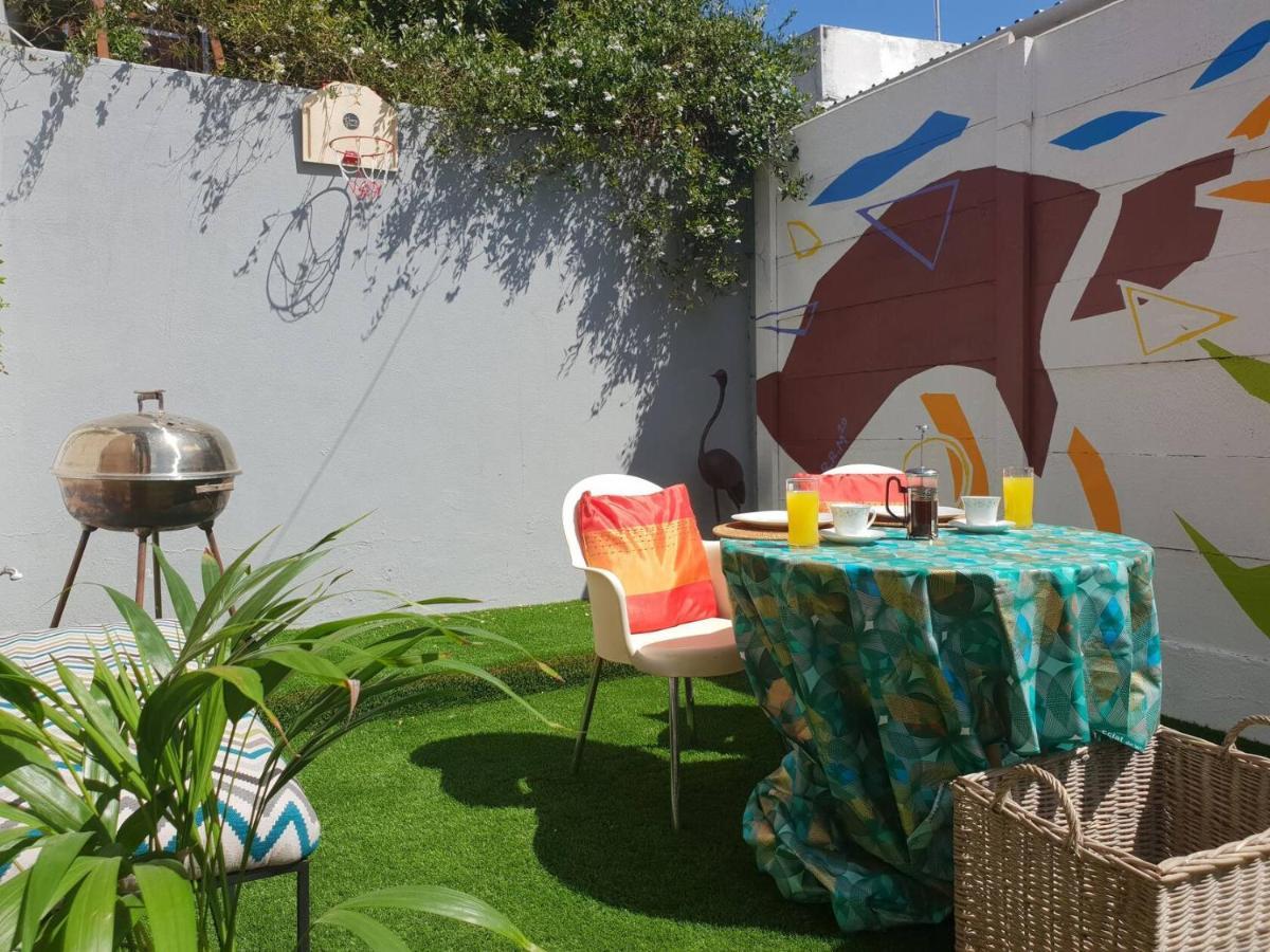 City Club Gardens Cape Town Eksteriør bilde
